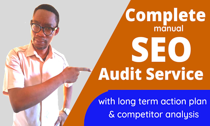 do complete SEO audit and provide actionable report plan