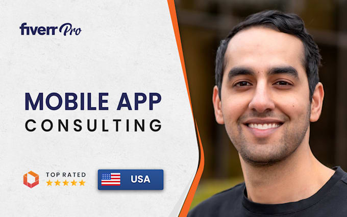 provide mobile application consulting
