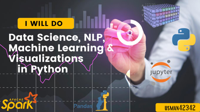 Do data science, machine learning ,nlp and chatbot for you in python by ...