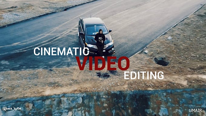 make cinematic trailers, ads, promotional videos