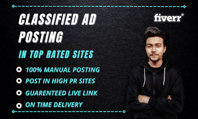 do classified ad posting in top sites worldwide