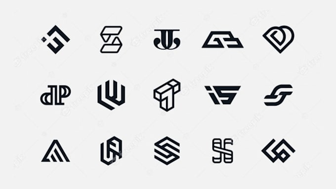 2d logo designs that i will make for you by Yoranflier06 | Fiverr