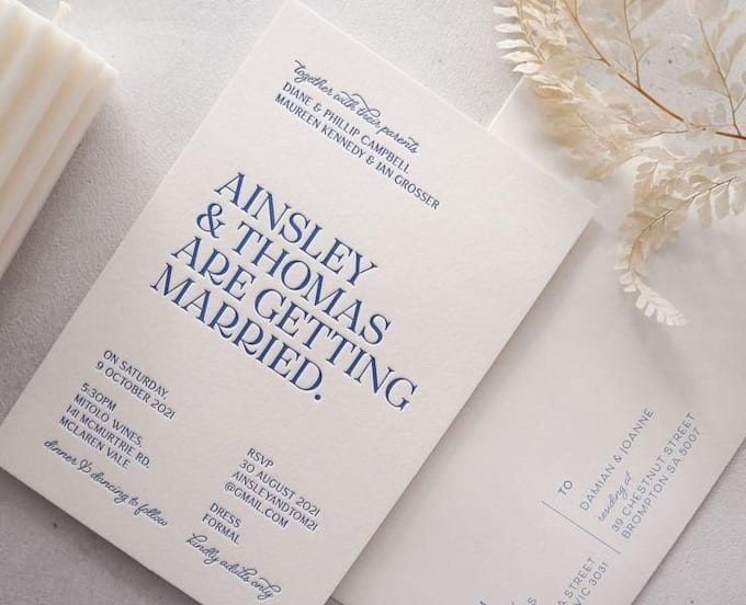 do everything for printing design
