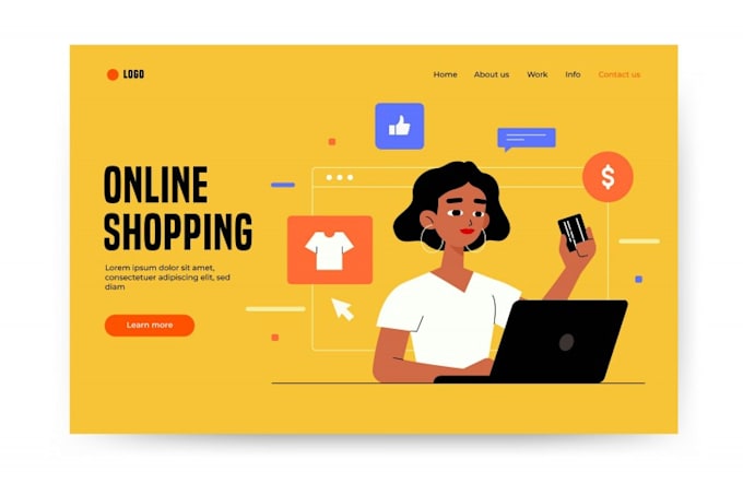 develop multi vendor ecommerce marketplace website