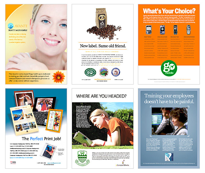 design a nice eye catching banner