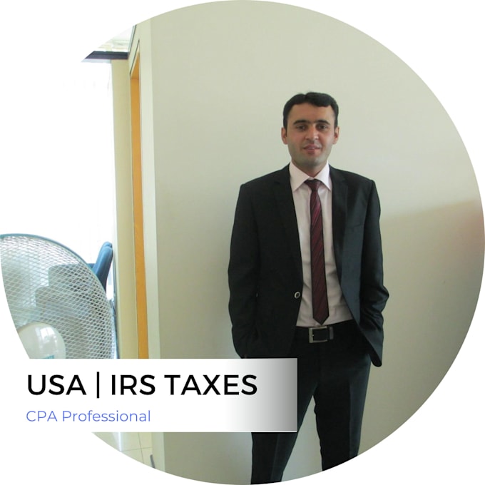 prepare irs tax forms 1065 1040 1120 940 and 941