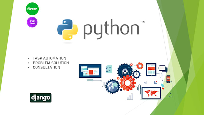solve your problems using python