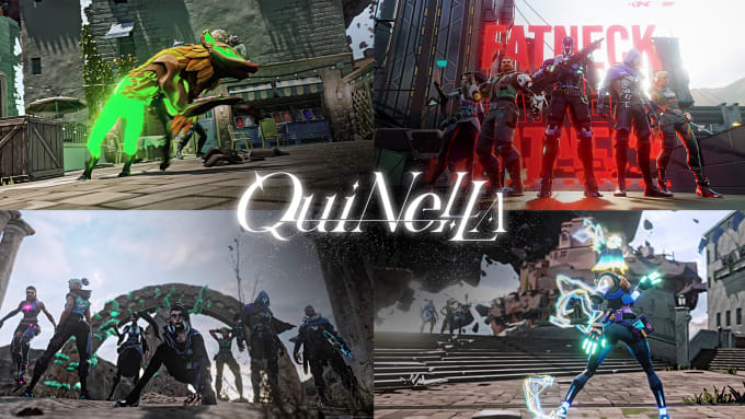 make ur clip valorant montage with 3d animation looks clean