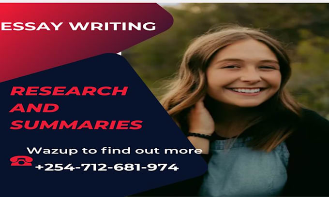 ghostwrite essays, research and summary