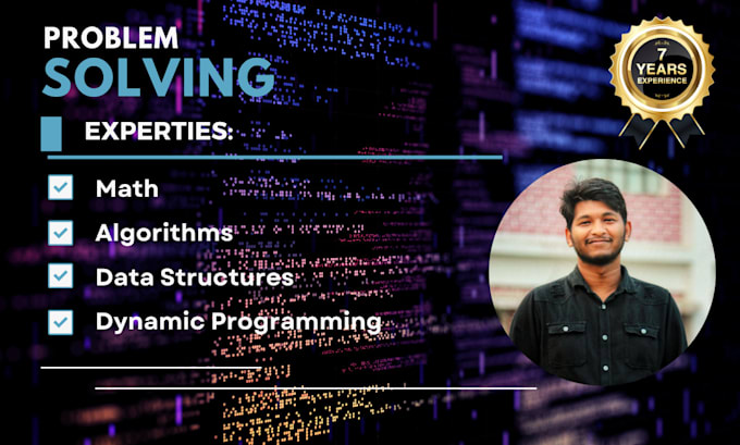 Assist and solve problems using c, cpp, java, and python by Ashiknur205 ...