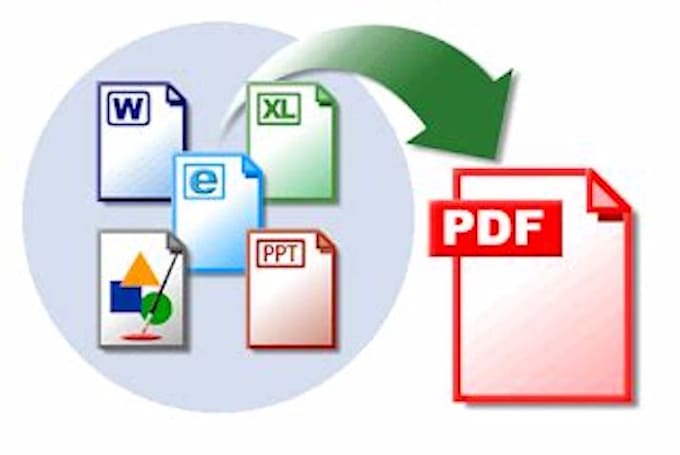 convert your files into the required format
