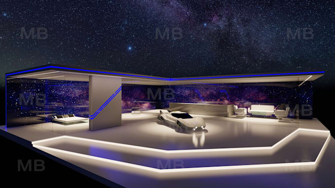 build metaverse house, nft architectural projects
