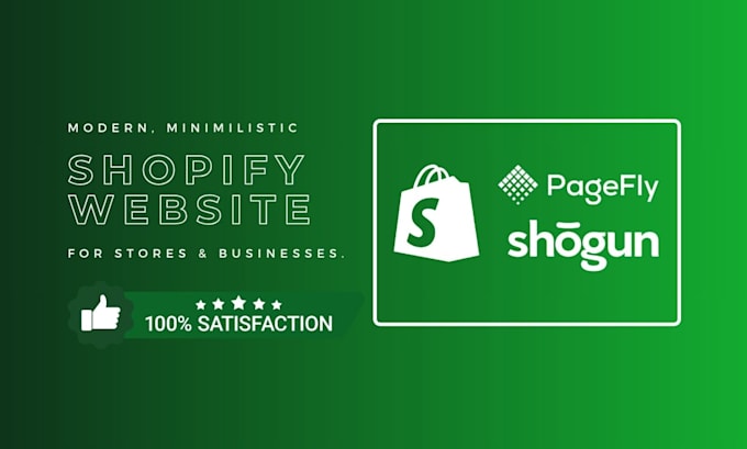 be your shopify dev for design n redesign of store with automation