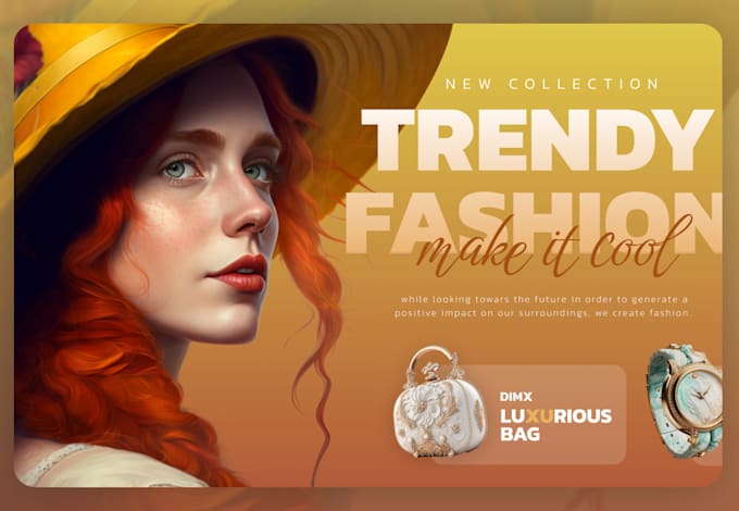 Top 5! I will creative and professional landing page, website design