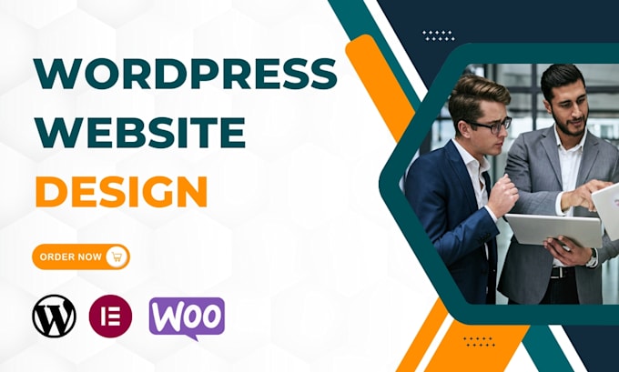 design or redesign a wordpress website with elementor pro and custom php