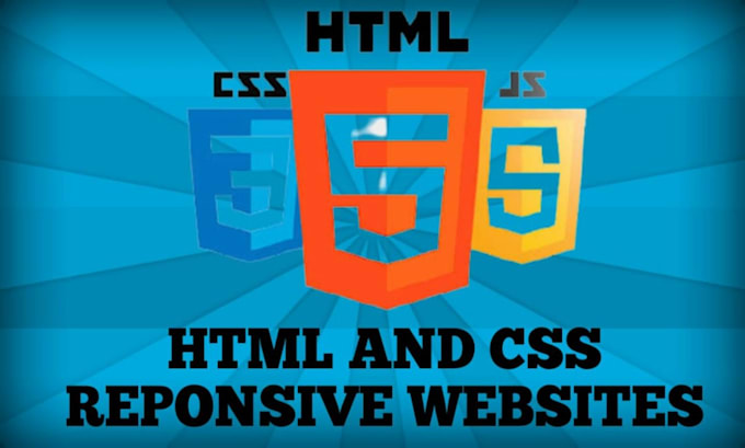 Develop rsponsive website using html css bootstrap 4 and bootsnipp by ...