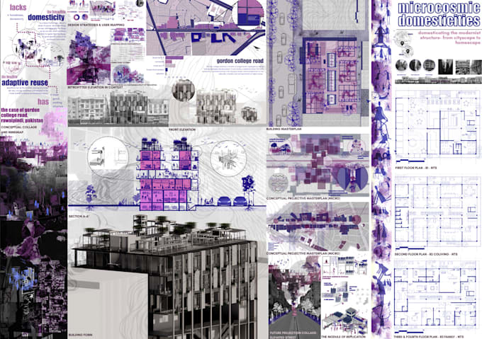 design infographics, presentation sheets, brochures for your business