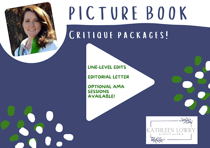 critique your picture book manuscript