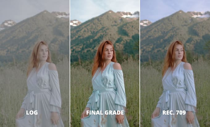 Be your professional colorist for color grading by Atsajal | Fiverr