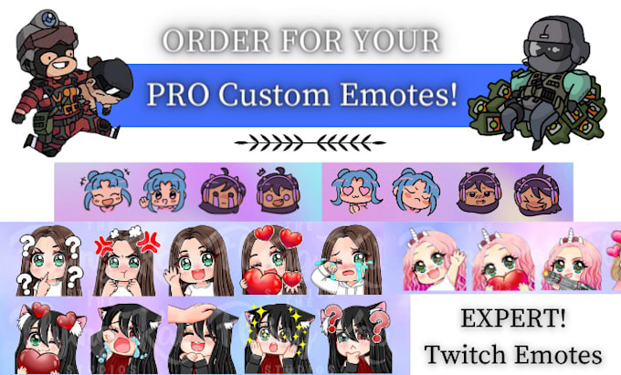 Do animation twitch alerts twitch overlay stream alerts emote ...