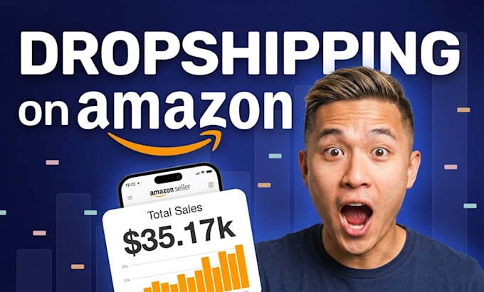be your amazon dropshipping virtual assistant