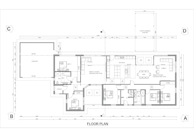 convert pdf or sketch to autocad,dwg