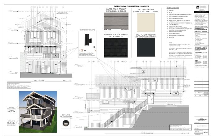 draft architectural permit drawings, structural design, mep drawings, house plan