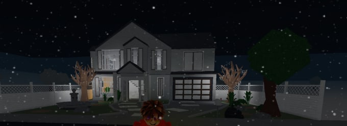 Build your house on bloxburg by Roblox43 | Fiverr