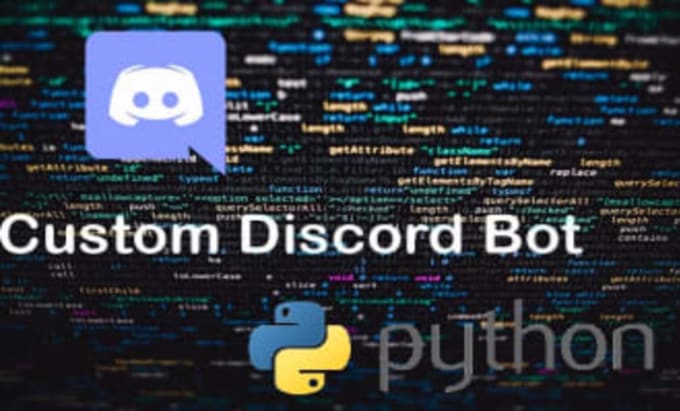Programming your own discord bots by Nightsupreme | Fiverr