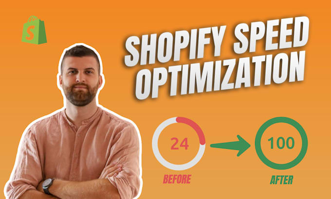 do shopify speed optimization and make your store fast