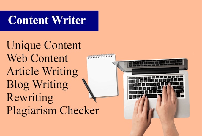 be your SEO and blog post writer
