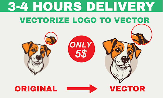 convert ai generated logo to vector, vectorize img to vector, vector tracin