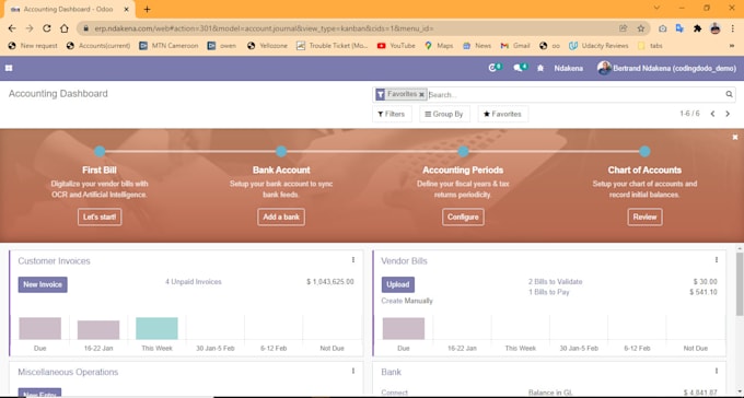 install, setup or migrate odoo ce and ee