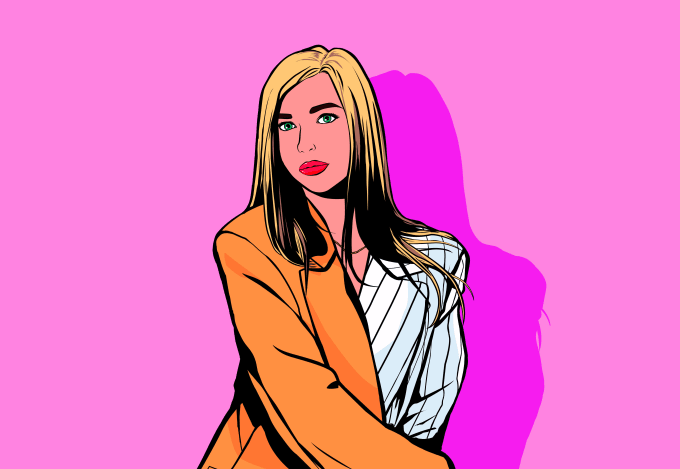 Gta vice store city art