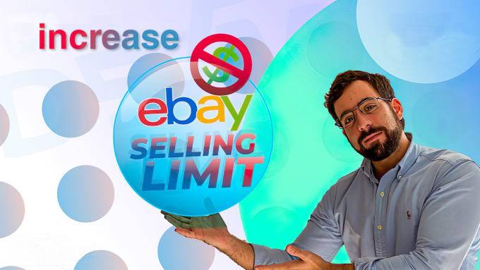 Hire a freelancer to call ebay to increase your selling limits to the max possible