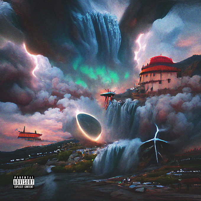 Paint album covers and do digital paintings by Acurawrld Fiverr