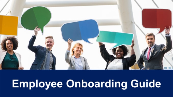 Hire a freelancer to provide a customized 90 day employee onboarding guide