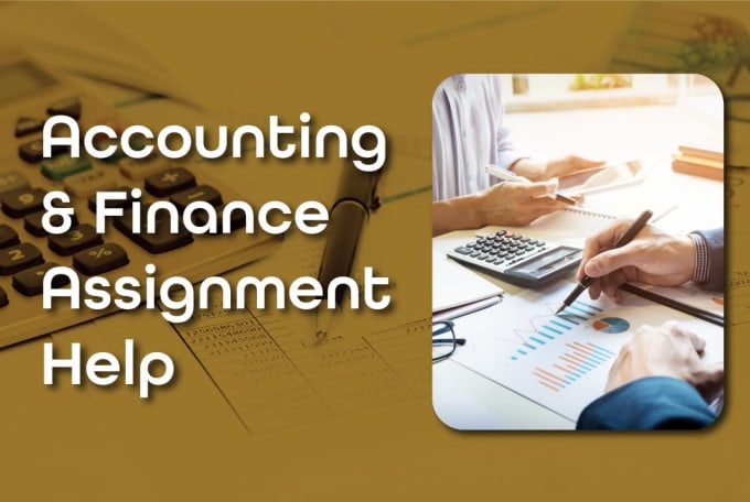 accounting assignment fiverr