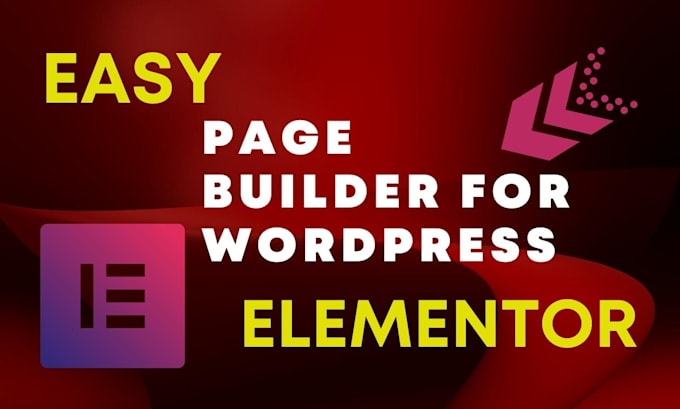 Build a responsive wordpress website with elementor and elementor pro ...