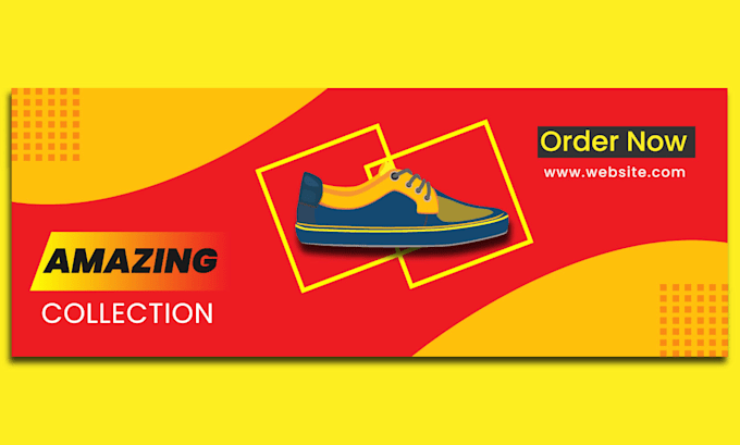 design hero image, shopify banner and web banner