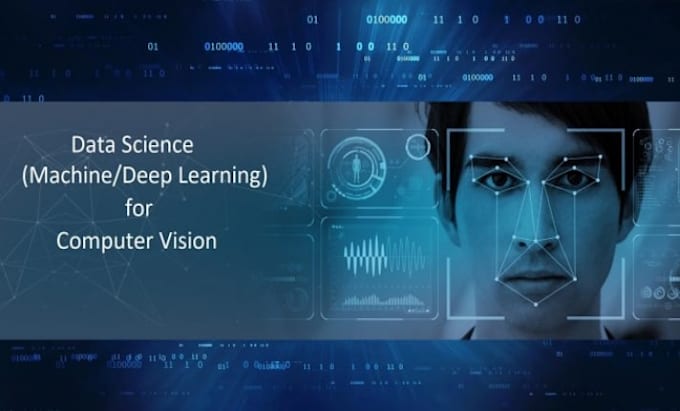 Develop machine learning, deep learning, computer vision projects by ...