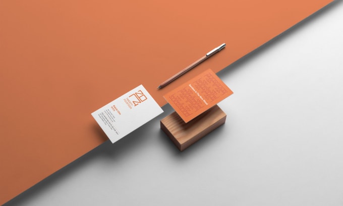 I will design professional business card and stationery