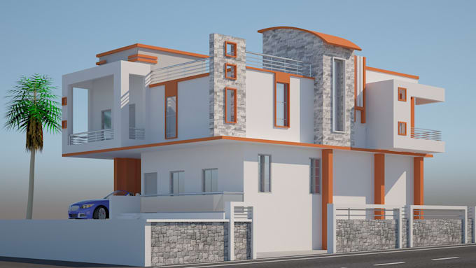 provide bim modeling in revit, autocad drafting and detailing services