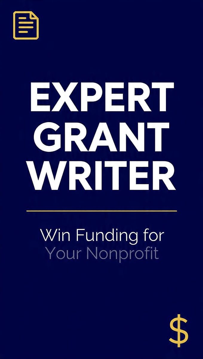 write grant proposals  and funding strategy win more grants