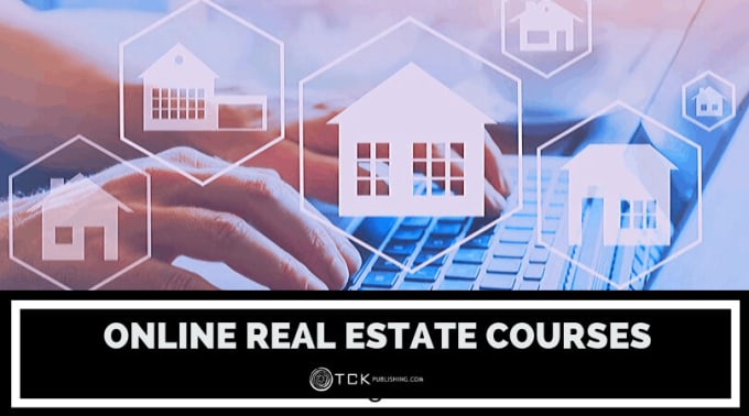 Do online course content creation, real estate course,real