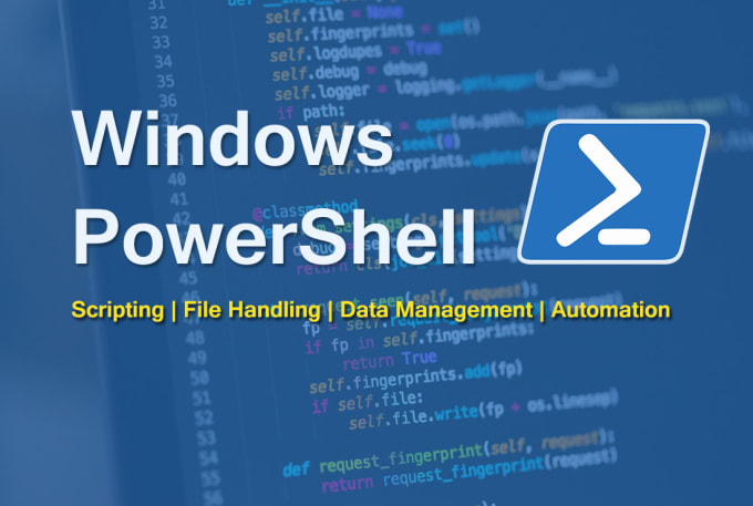 Create powershell scripts to automate your tasks by Z_abbasi | Fiverr