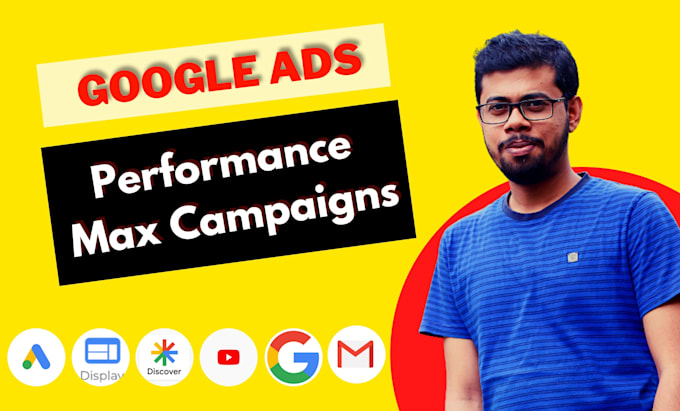 Setup goal based automation performance max campaign to google ads by ...