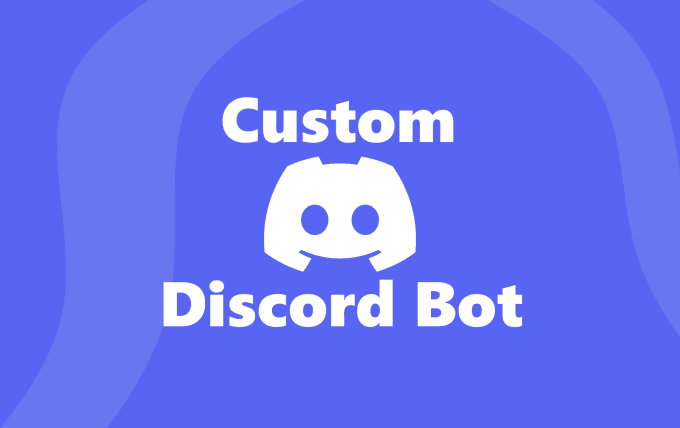 Create a great custom discord bot for you by Deathstormtitan | Fiverr