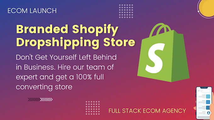 Launch a High-Converting Shopify Store with Experts: A Step-by-Step Guide