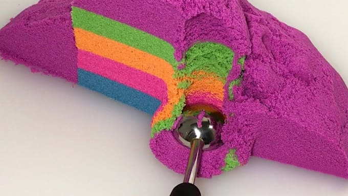 create asmr, satisfying, relaxation videos for your youtube